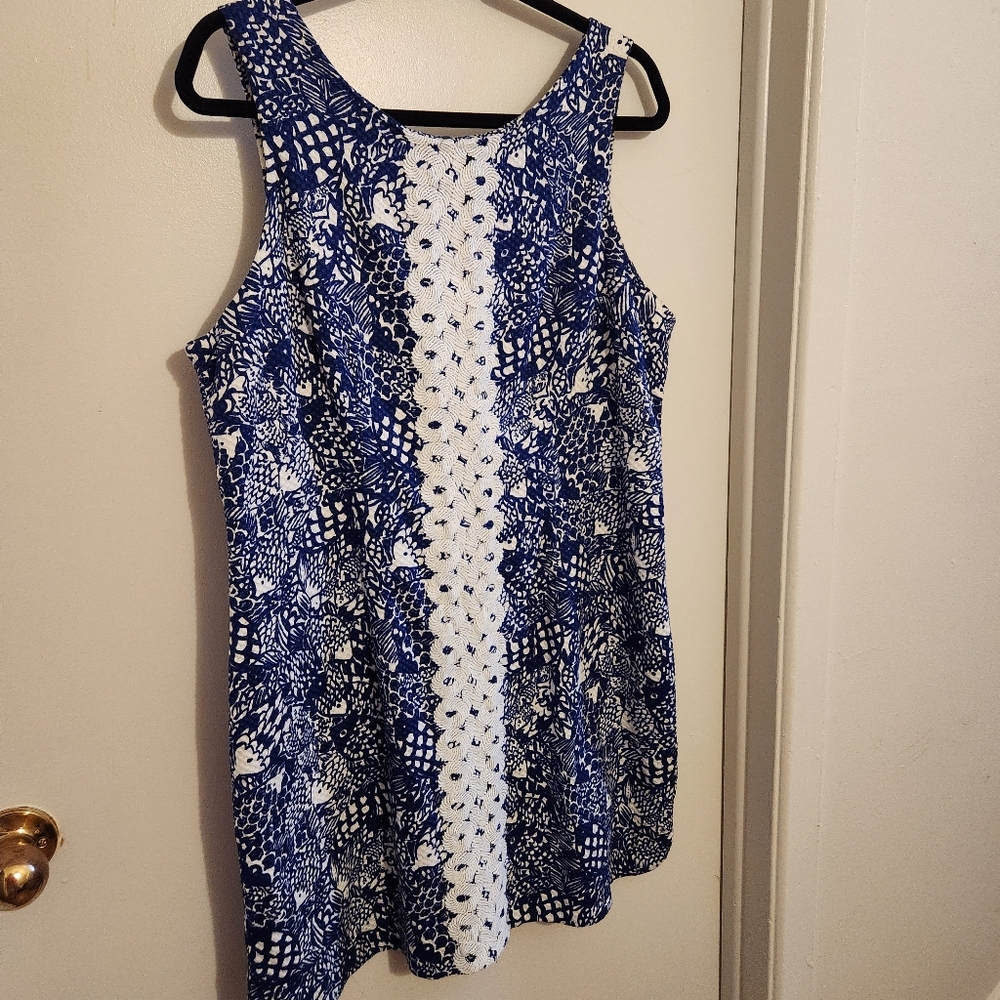Lily Pulitzer for Target shift dress